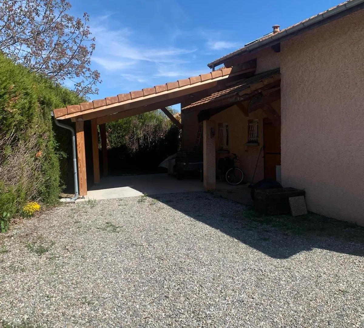 Villa Plein Sud Ensoleillee Gap