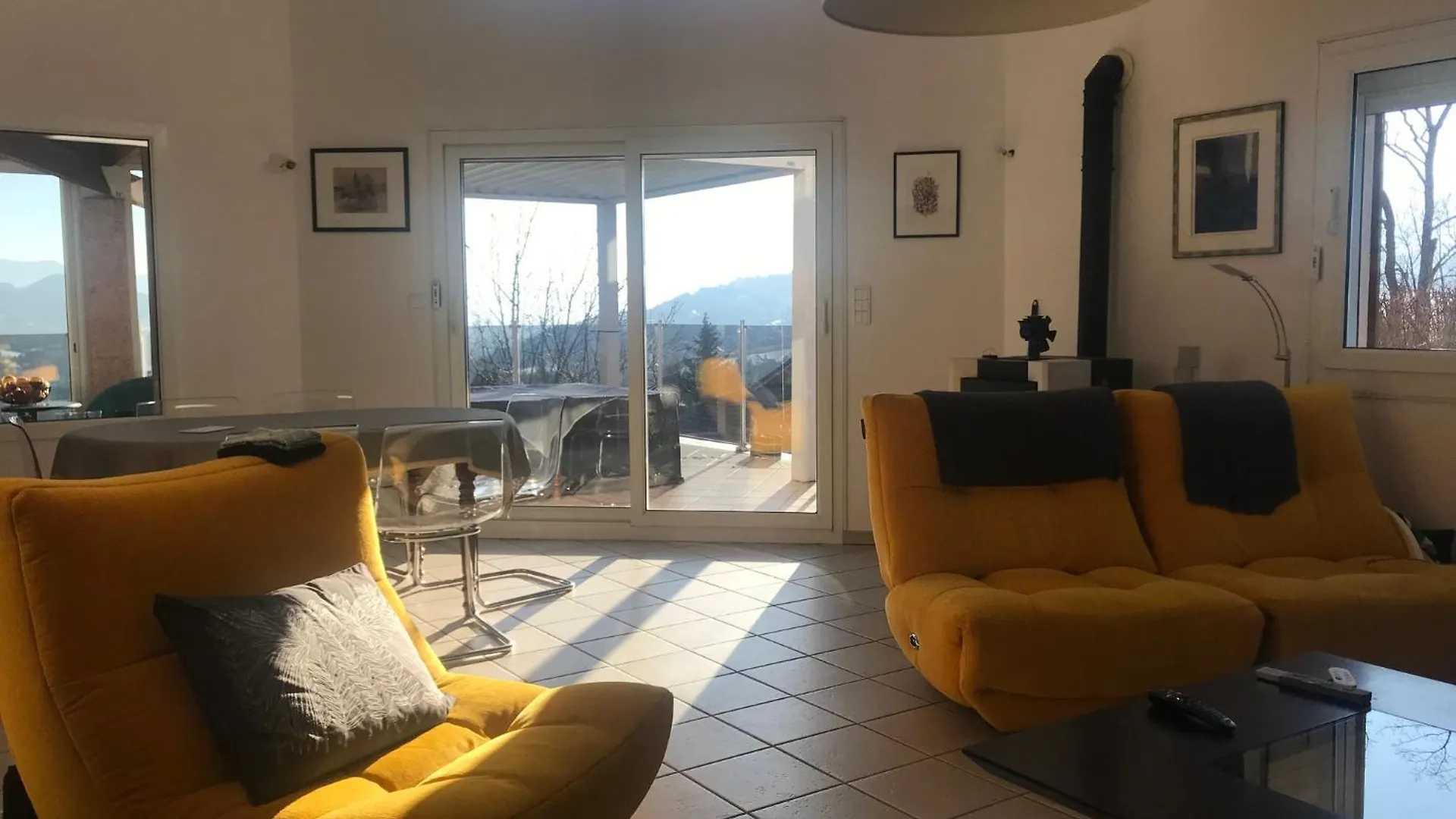 Villa Plein Sud Ensoleillee Gap