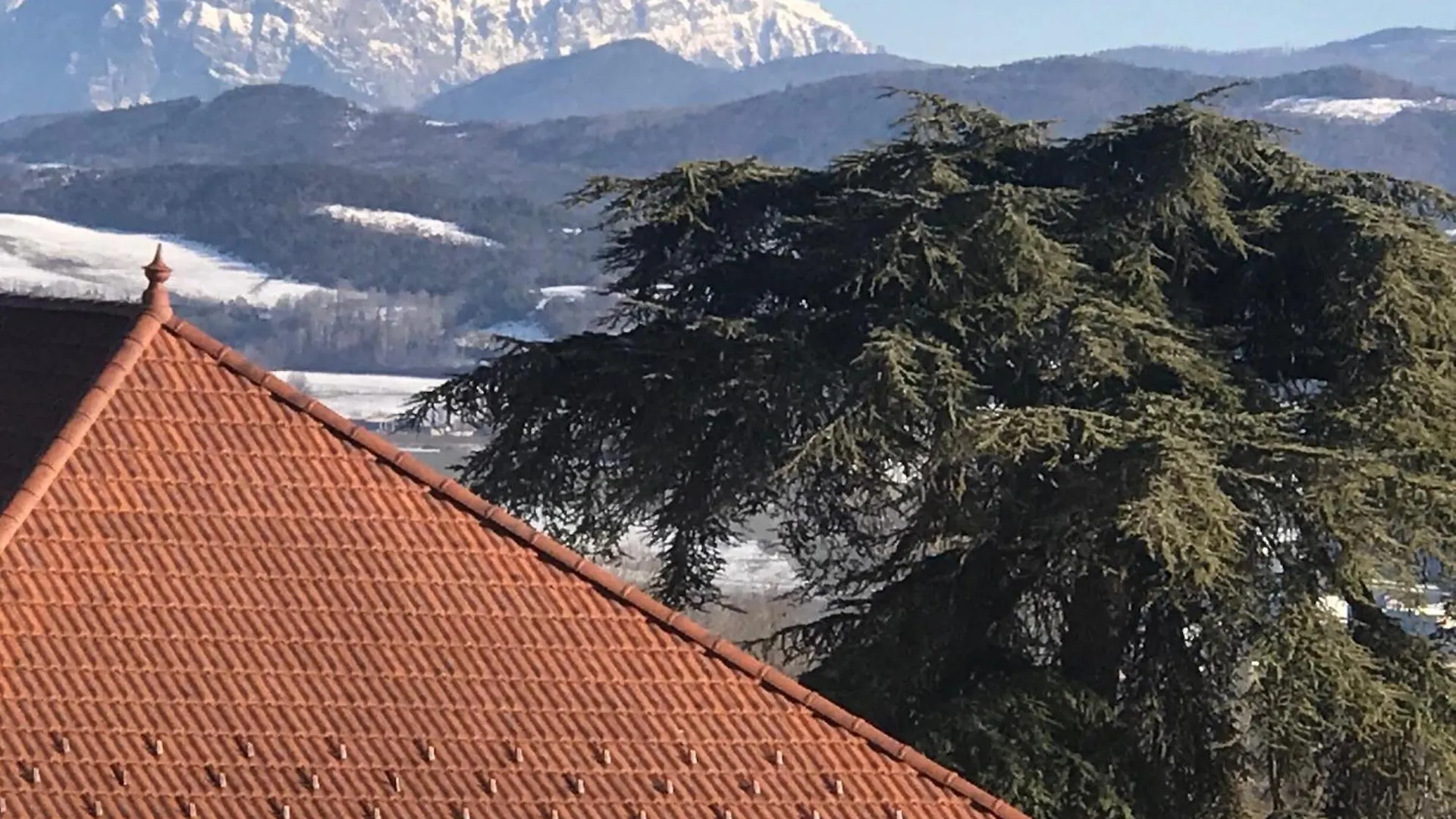 Villa Plein Sud Ensoleillee Gap France